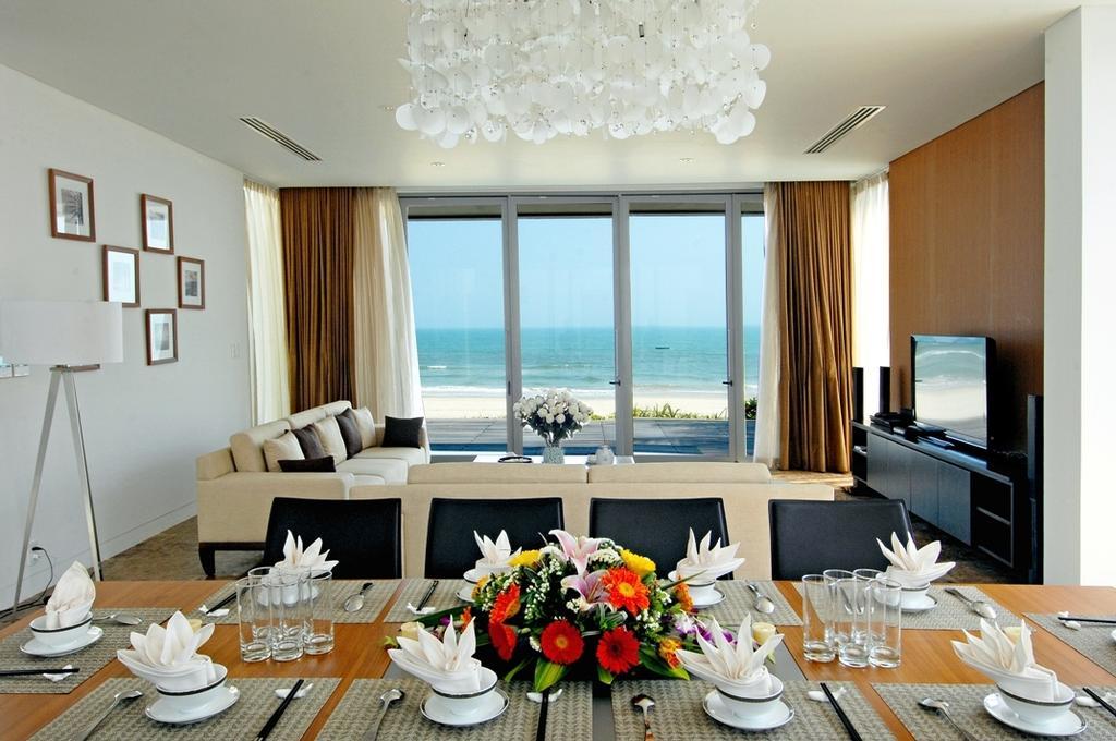 Luxury Villas Danang חדר תמונה
