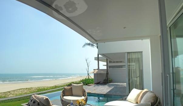 Luxury Villas Danang חדר תמונה