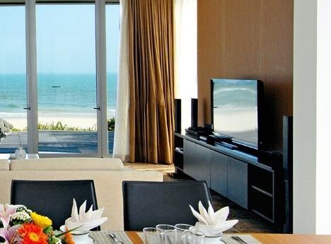 Luxury Villas Danang חדר תמונה