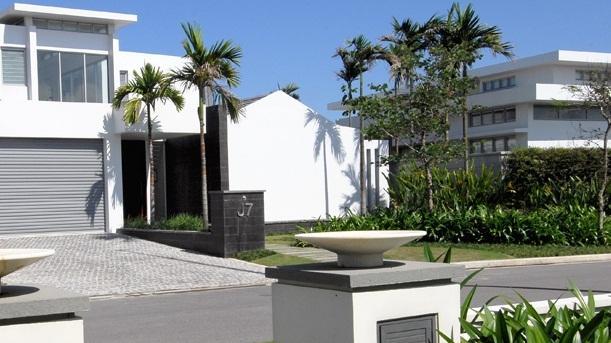 Luxury Villas Danang מראה חיצוני תמונה